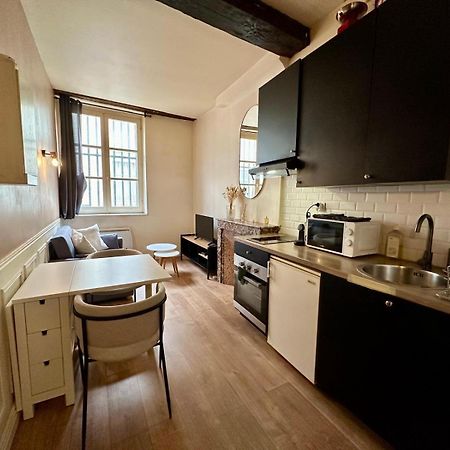 Le Charmant Vannerie Dijon Bagian luar foto