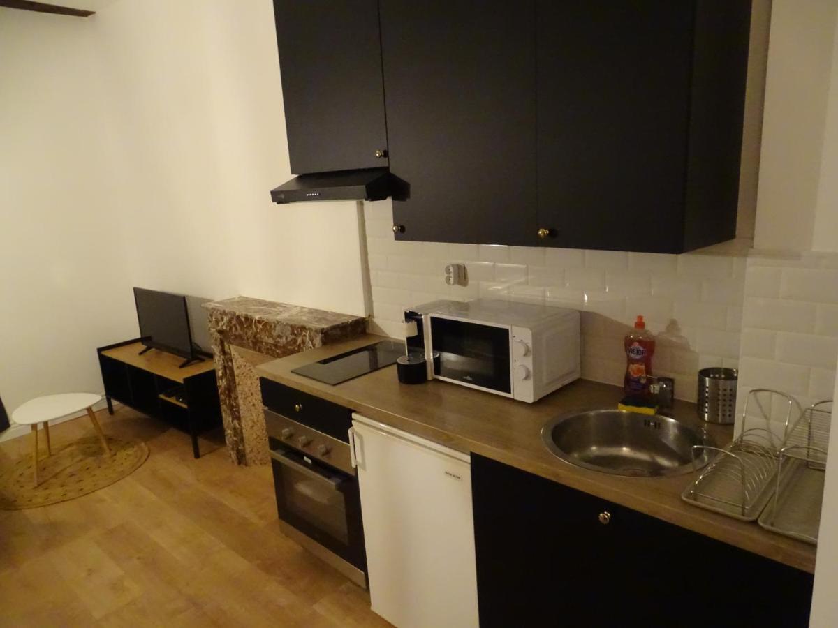 Le Charmant Vannerie Dijon Bagian luar foto