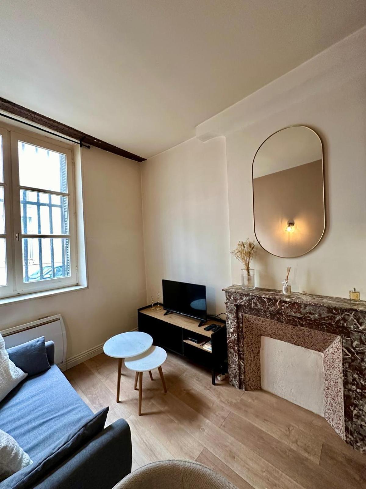 Le Charmant Vannerie Dijon Bagian luar foto